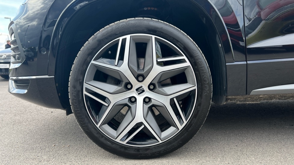 Used SEAT Ateca 2022 for sale - 75829294: Photo 17