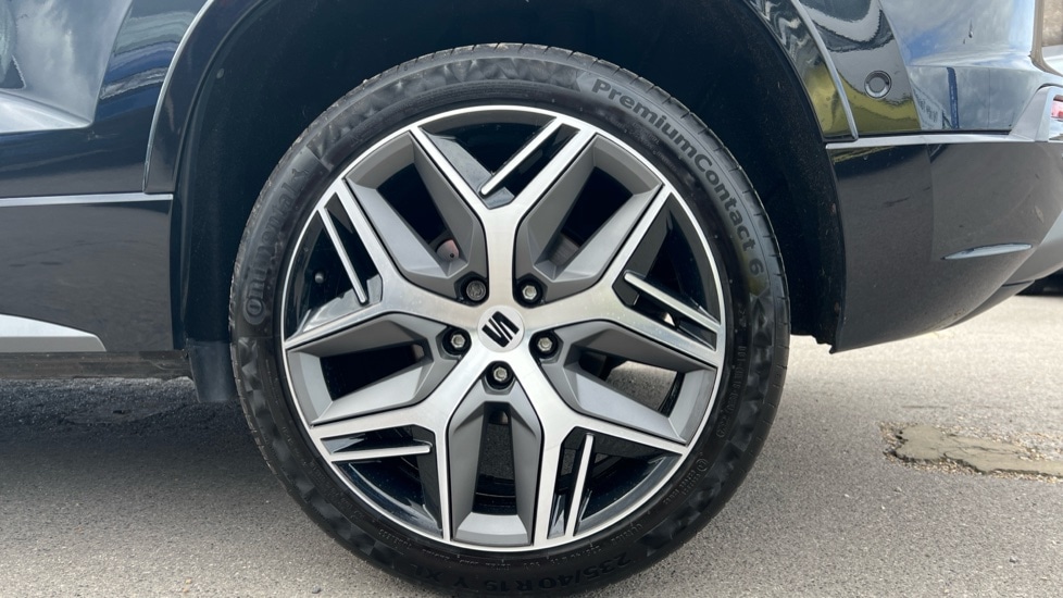 Used SEAT Ateca 2022 for sale - 75829294: Photo 18