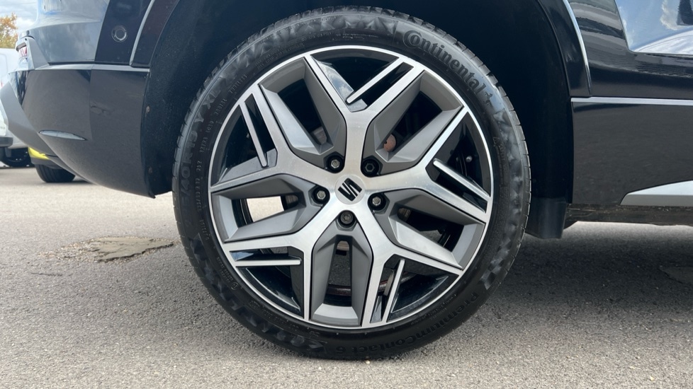 Used SEAT Ateca 2022 for sale - 75829294: Photo 19