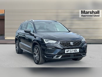 SEAT - Ateca
