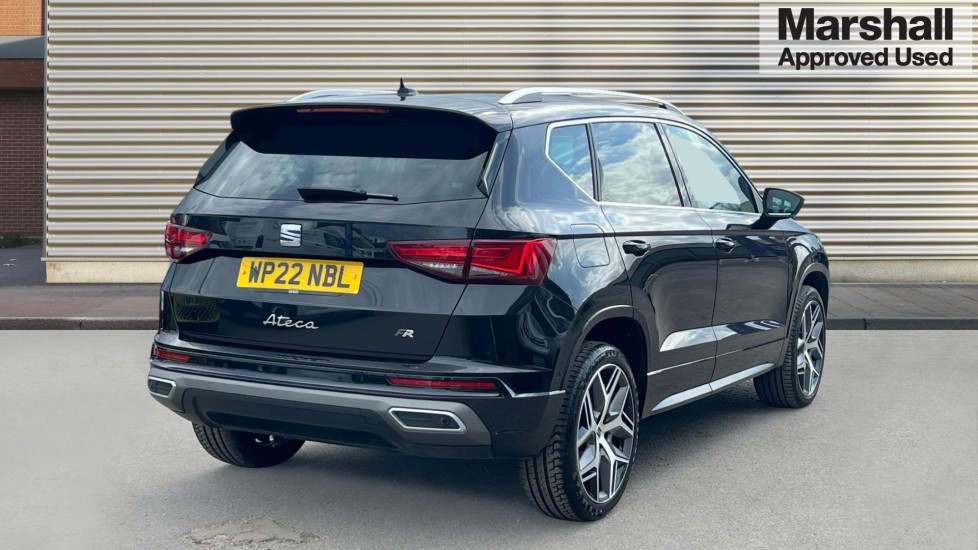 Used SEAT Ateca 2022 for sale - 75829294: Photo 3