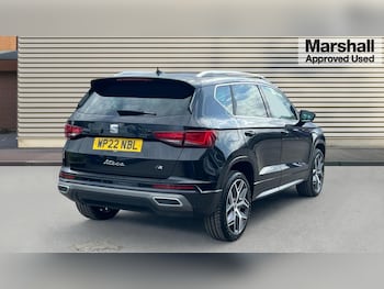 Used SEAT Ateca 2022 for sale - 75829294: Photo
