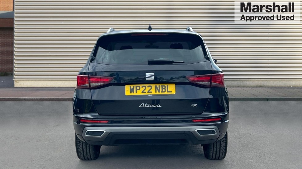Used SEAT Ateca 2022 for sale - 75829294: Photo 4