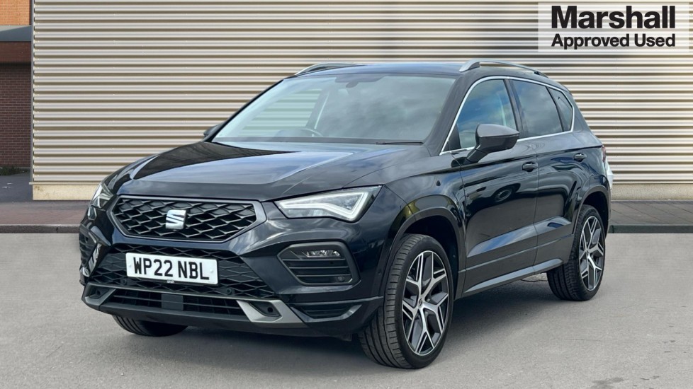 Used SEAT Ateca 2022 for sale - 75829294: Photo 7