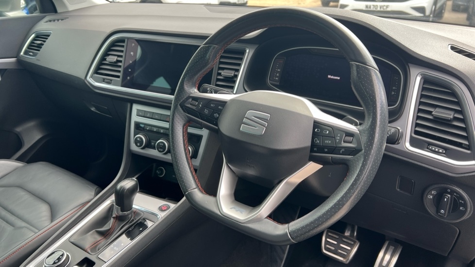 Used SEAT Ateca 2022 for sale - 75829294: Photo 9
