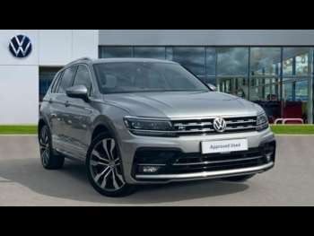 2019 - 2.0 TDi 190 4Motion R-Line 5dr DSG Auto