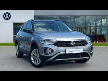 Used Volkswagen T-Roc 2025 for sale - 75124519: Photo