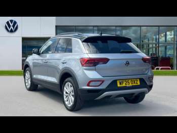 Used Volkswagen T-Roc 2025 for sale - 75124519: Photo