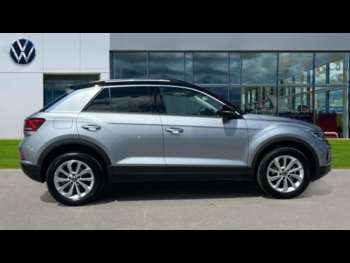 Used Volkswagen T-Roc 2025 for sale - 75124519: Photo