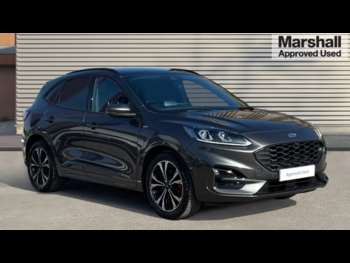2022 - 1.5 EcoBlue ST-Line X 5dr Auto