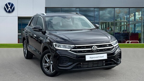 Used Volkswagen T-Roc 2024 for sale - 76007840: Photo 1
