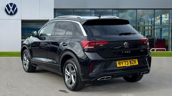 Used Volkswagen T-Roc 2024 for sale - 76007840: Photo 3