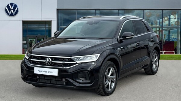 Used Volkswagen T-Roc 2024 for sale - 76007840: Photo 7