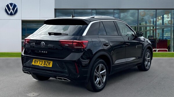 Used Volkswagen T-Roc 2024 for sale - 76007840: Photo 8