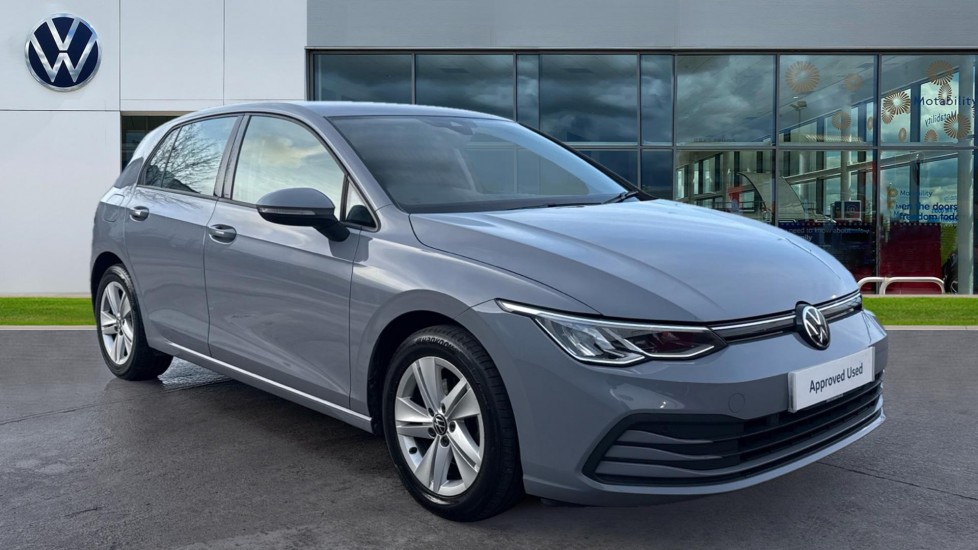 Used Volkswagen Golf 2021 for sale - 76872773: Photo 1