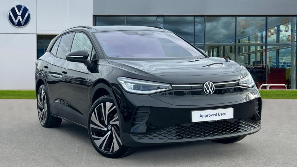 Used Volkswagen ID.4 2025 for sale - 76328176: Photo 1