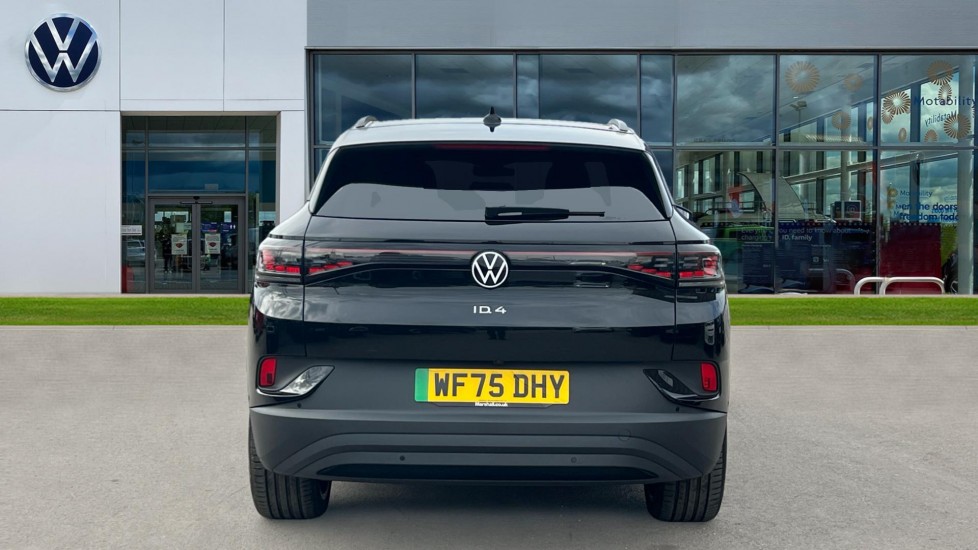 Used Volkswagen ID.4 2025 for sale - 76328176: Photo 11