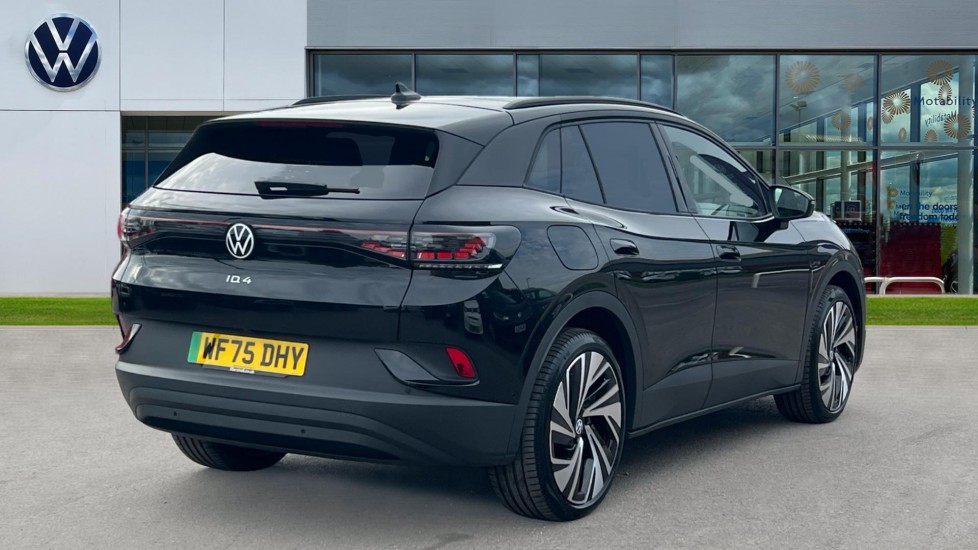 Used Volkswagen ID.4 2025 for sale - 76328176: Photo 8