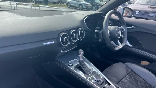 Used Audi TT 2019 for sale - 75484444: Photo 10