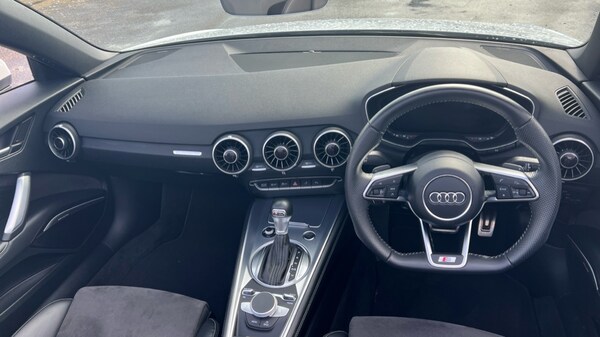 Used Audi TT 2019 for sale - 75484444: Photo 11