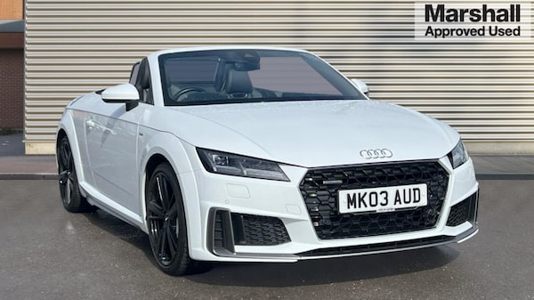 Used Audi TT 2019 for sale - 75484444: Photo 1