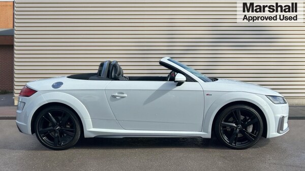 Used Audi TT 2019 for sale - 75484444: Photo 2