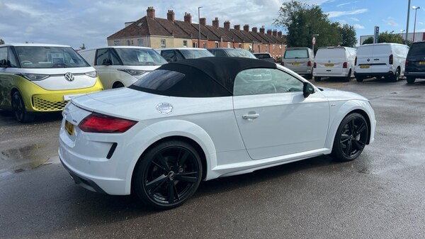 Used Audi TT 2019 for sale - 75484444: Photo 36