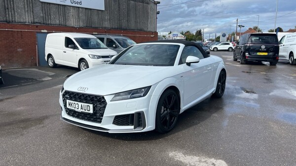 Used Audi TT 2019 for sale - 75484444: Photo 37