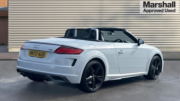 Used Audi TT 2019 for sale - 75484444: Photo 3