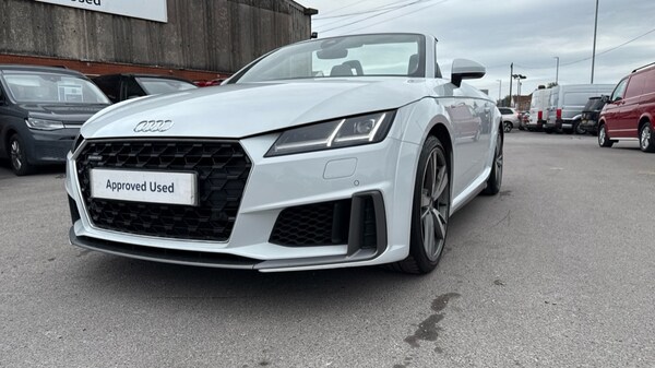 Used Audi TT 2019 for sale - 75484444: Photo 41