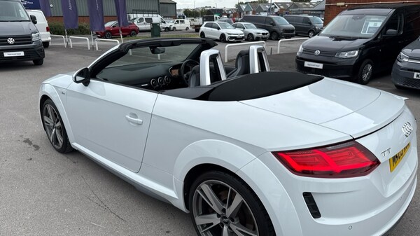 Used Audi TT 2019 for sale - 75484444: Photo 42