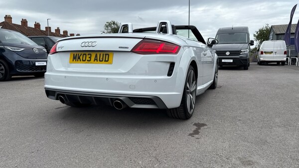 Used Audi TT 2019 for sale - 75484444: Photo 43