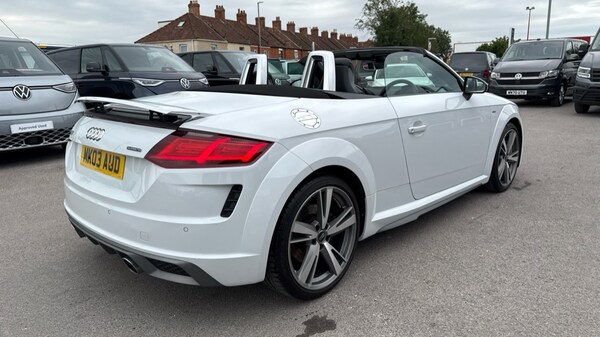 Used Audi TT 2019 for sale - 75484444: Photo 44