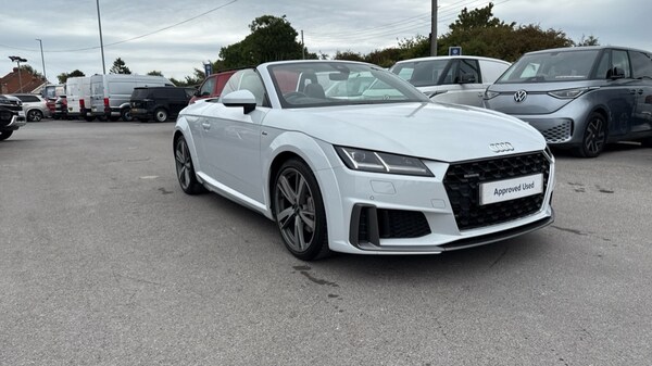 Used Audi TT 2019 for sale - 75484444: Photo 45