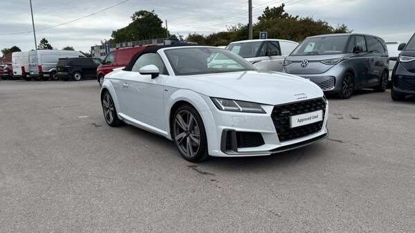 Used Audi TT 2019 for sale - 75484444: Photo 46