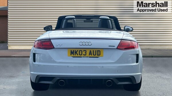 Used Audi TT 2019 for sale - 75484444: Photo 4
