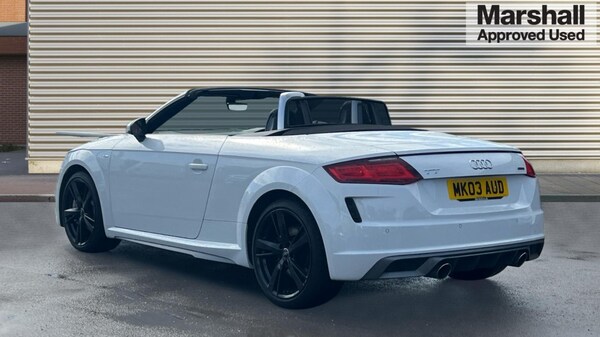 Used Audi TT 2019 for sale - 75484444: Photo 5
