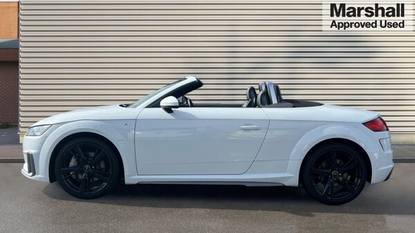 Used Audi TT 2019 for sale - 75484444: Photo 6