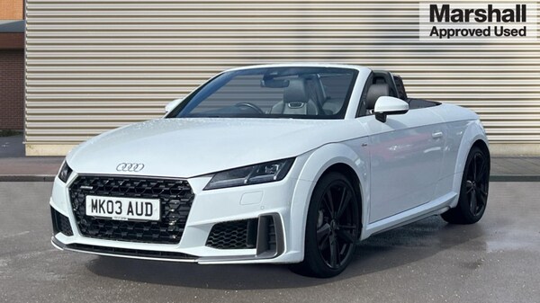 Used Audi TT 2019 for sale - 75484444: Photo 7