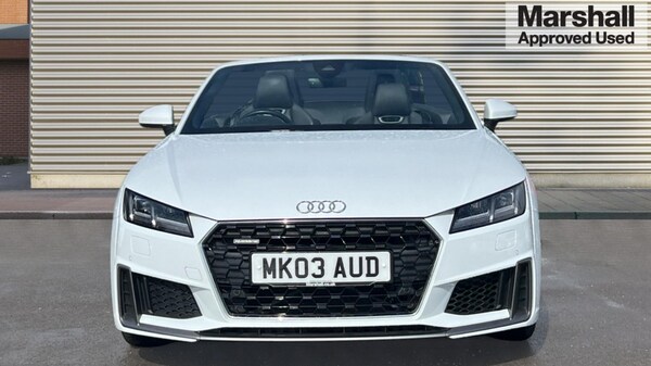 Used Audi TT 2019 for sale - 75484444: Photo 8
