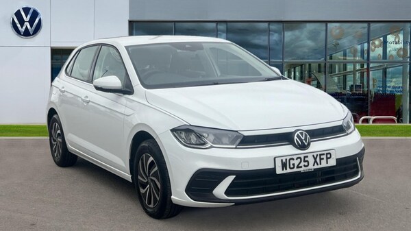 Used Volkswagen Polo 2025 for sale - 75484447: Photo 1