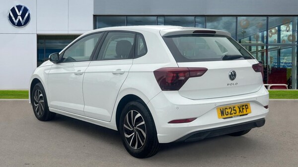 Used Volkswagen Polo 2025 for sale - 75484447: Photo 3