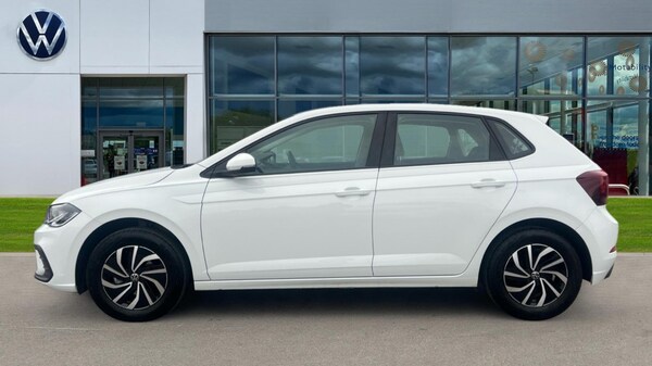 Used Volkswagen Polo 2025 for sale - 75484447: Photo 9