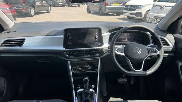 Used Volkswagen T-Roc 2025 for sale - 75484451: Photo 12