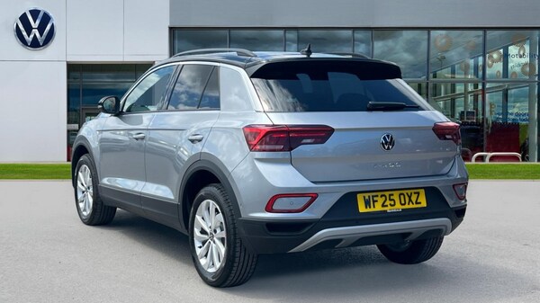 Used Volkswagen T-Roc 2025 for sale - 75484451: Photo 3