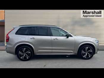 Used Volvo XC90 2022 for sale - 75484449: Photo