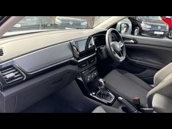 Used Volkswagen T-Cross 2024 for sale - 75112874: Photo