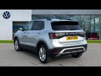 Used Volkswagen T-Cross 2024 for sale - 75112874: Photo