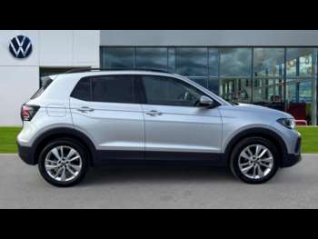 Used Volkswagen T-Cross 2024 for sale - 75112874: Photo