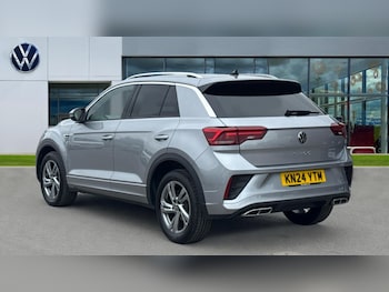 Used Volkswagen T-Roc 2024 for sale - 75484464: Photo